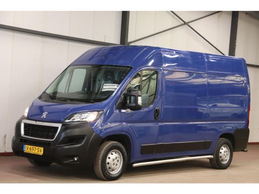 Peugeot Boxer 2.0 BlueHDI L2H2 ACHTERUITRIJCAMERA Peugeot Boxer 2.0 BlueHDI L2H2 ACHTERUITRIJCAMERA