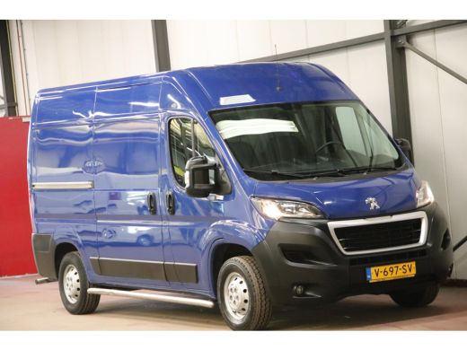 Peugeot Boxer 2.0 BlueHDI L2H2 ACHTERUITRIJCAMERA ActivLease financial lease