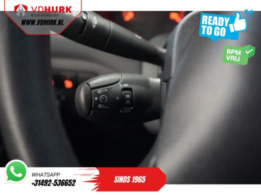 Peugeot Partner 1.6 HDi BPM VRIJ! Ready2Go PDC/ Cruise/ Airco/ APK 2-2026 ActivLease financial lease