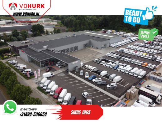 Peugeot Partner 1.6 HDi BPM VRIJ! Ready2Go PDC/ Cruise/ Airco/ APK 2-2026 ActivLease financial lease