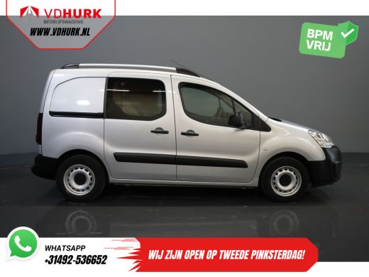Peugeot Partner 1.6 HDi BPM VRIJ! Ready2Go PDC/ Cruise/ Airco/ APK 2-2026 ActivLease financial lease