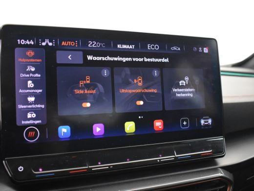 Seat Formentor 1.4 e-Hybrid VZ Performance 245pk | Adaptief cruise control | Dodehoekdetectie | Navigatie | Led ... ActivLease financial lease