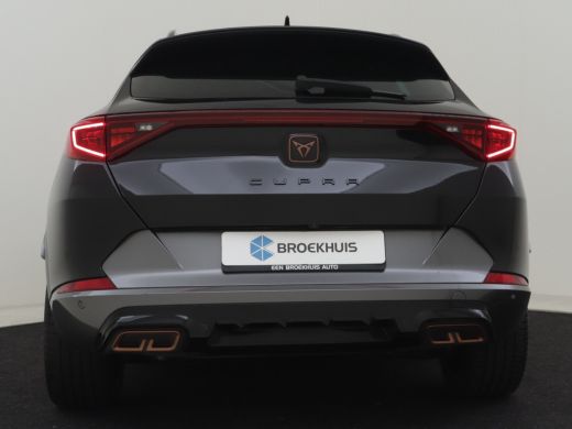 Seat Formentor 1.4 e-Hybrid VZ Performance 245pk | Adaptief cruise control | Dodehoekdetectie | Navigatie | Led ... ActivLease financial lease