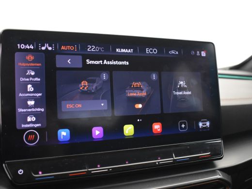Seat Formentor 1.4 e-Hybrid VZ Performance 245pk | Adaptief cruise control | Dodehoekdetectie | Navigatie | Led ... ActivLease financial lease