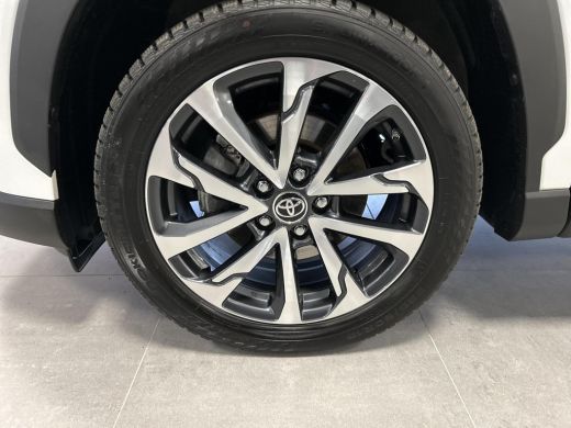 Toyota Corolla Cross Hybrid 200 Dynamic (Naviagtie - Stoelverwarming) ActivLease financial lease