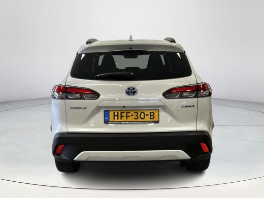 Toyota Corolla Cross Hybrid 200 Dynamic (Naviagtie - Stoelverwarming) ActivLease financial lease