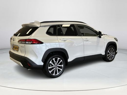 Toyota Corolla Cross Hybrid 200 Dynamic (Naviagtie - Stoelverwarming) ActivLease financial lease