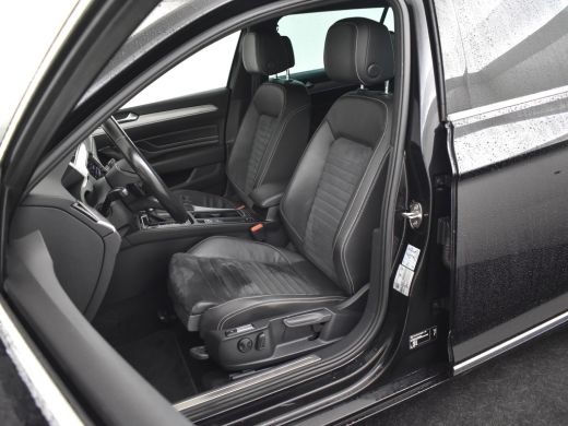 Volkswagen Passat Variant 1.4 TSI PHEV 218pk GTE Business | Adaptief cruise control | Trekhaak | Navigatie | App co... ActivLease financial lease