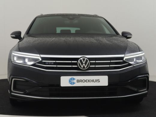 Volkswagen Passat Variant 1.4 TSI PHEV 218pk GTE Business | Adaptief cruise control | Trekhaak | Navigatie | App co... ActivLease financial lease