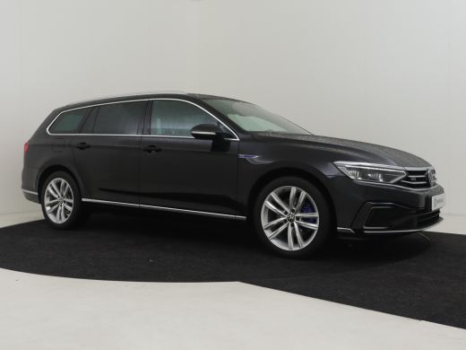 Volkswagen Passat Variant 1.4 TSI PHEV 218pk GTE Business | Adaptief cruise control | Trekhaak | Navigatie | App co... ActivLease financial lease