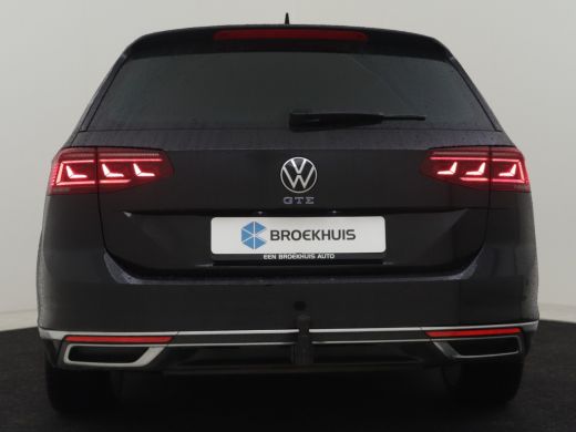 Volkswagen Passat Variant 1.4 TSI PHEV 218pk GTE Business | Adaptief cruise control | Trekhaak | Navigatie | App co... ActivLease financial lease