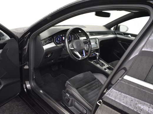 Volkswagen Passat Variant 1.4 TSI PHEV 218pk GTE Business | Adaptief cruise control | Trekhaak | Navigatie | App co... ActivLease financial lease