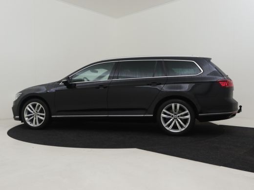 Volkswagen Passat Variant 1.4 TSI PHEV 218pk GTE Business | Adaptief cruise control | Trekhaak | Navigatie | App co... ActivLease financial lease