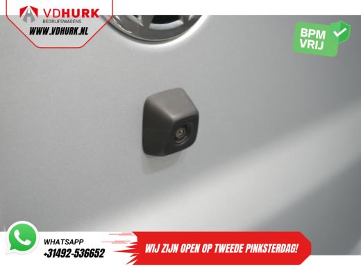 Volkswagen Transporter T6.1 2.0 TDI 150 pk DSG Aut. L2 DC Dubbel Cabine Highline BPM VRIJ! Adapt.Cruise/ LED/ 2xSchuifde... ActivLease financial lease