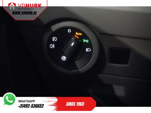 Volkswagen Transporter T6.1 2.0 TDI 150 pk DSG Aut. L2 DC Dubbel Cabine Highline BPM VRIJ! Adapt.Cruise/ LED/ 2xSchuifde... ActivLease financial lease