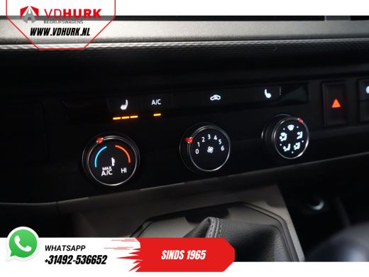 Volkswagen Transporter T6.1 2.0 TDI 150 pk DSG Aut. L2 DC Dubbel Cabine Highline BPM VRIJ! Adapt.Cruise/ LED/ 2xSchuifde... ActivLease financial lease