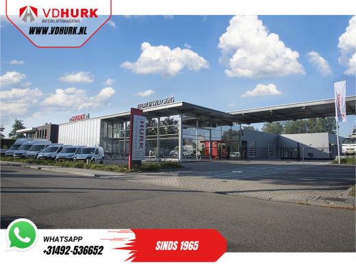 Volkswagen Transporter T6.1 2.0 TDI 150 pk DSG Aut. L2 DC Dubbel Cabine Highline BPM VRIJ! Adapt.Cruise/ LED/ 2xSchuifde... ActivLease financial lease