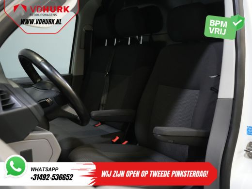 Volkswagen Transporter T6.1 2.0 TDI 150 pk DSG Aut. L2 LED/ Imperiaal + Ladder/ 17" LMV/ Sidebars/ Standkachel/ Stoelver... ActivLease financial lease