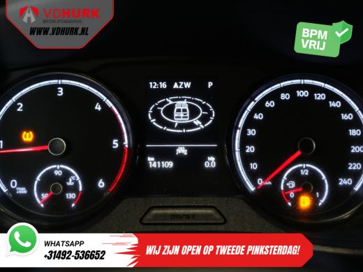 Volkswagen Transporter T6.1 2.0 TDI 150 pk DSG Aut. L2 LED/ Imperiaal + Ladder/ 17" LMV/ Sidebars/ Standkachel/ Stoelver... ActivLease financial lease