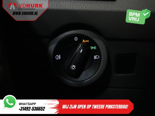 Volkswagen Transporter T6.1 2.0 TDI 150 pk DSG Aut. L2 LED/ Imperiaal + Ladder/ 17" LMV/ Sidebars/ Standkachel/ Stoelver... ActivLease financial lease
