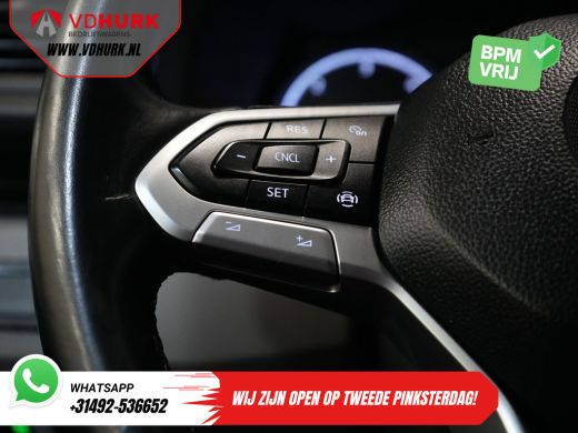 Volkswagen Transporter T6.1 2.0 TDI 150 pk DSG Aut. L2 LED/ Imperiaal + Ladder/ 17" LMV/ Sidebars/ Standkachel/ Stoelver... ActivLease financial lease