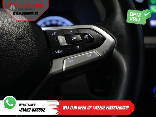 Volkswagen Transporter T6.1 2.0 TDI 150 pk DSG Aut. L2 LED/ Imperiaal + Ladder/ 17" LMV/ Sidebars/ Standkachel/ Stoelver... ActivLease financial lease