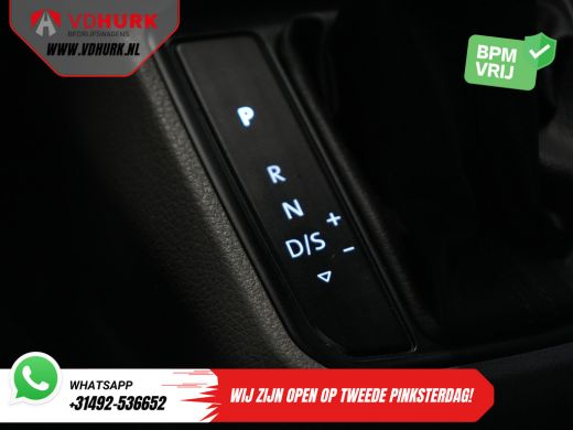 Volkswagen Transporter T6.1 2.0 TDI 150 pk DSG Aut. L2 LED/ Imperiaal + Ladder/ 17" LMV/ Sidebars/ Standkachel/ Stoelver... ActivLease financial lease