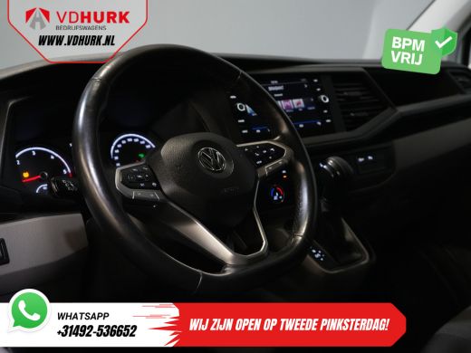 Volkswagen Transporter T6.1 2.0 TDI 150 pk DSG Aut. L2 LED/ Imperiaal + Ladder/ 17" LMV/ Sidebars/ Standkachel/ Stoelver... ActivLease financial lease
