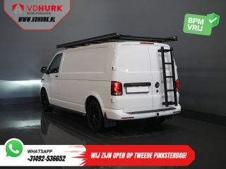 Volkswagen Transporter T6.1 2.0 TDI 150 pk DSG Aut. L2 LED/ Imperiaal + Ladder/ 17" LMV/ Sidebars/ Standkachel/ Stoelver...