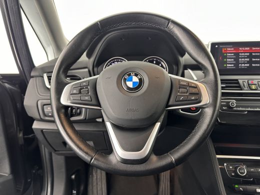 BMW 2 Serie Active Tourer 218d Executive Edition Sport-Line Aut. *HEAD-UP | FULL-LED | LEATHER-MICROFIBRE  | ... ActivLease financial lease