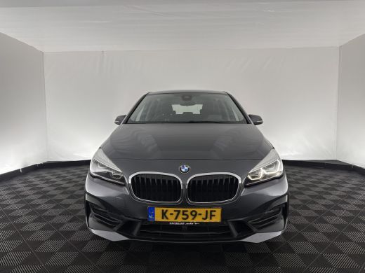 BMW 2 Serie Active Tourer 218d Executive Edition Sport-Line Aut. *HEAD-UP | FULL-LED | LEATHER-MICROFIBRE  | ... ActivLease financial lease