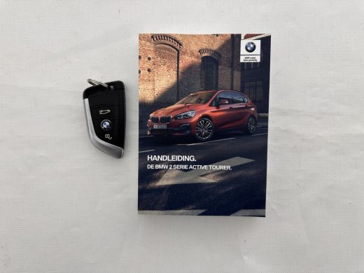 BMW 2 Serie Active Tourer 218d Executive Edition Sport-Line Aut. *HEAD-UP | FULL-LED | LEATHER-MICROFIBRE  | ... ActivLease financial lease