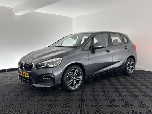 BMW 2 Serie Active Tourer 218d Executive Edition Sport-Line Aut. *HEAD-UP | FULL-LED | LEATHER-MICROFIBRE  | ... ActivLease financial lease