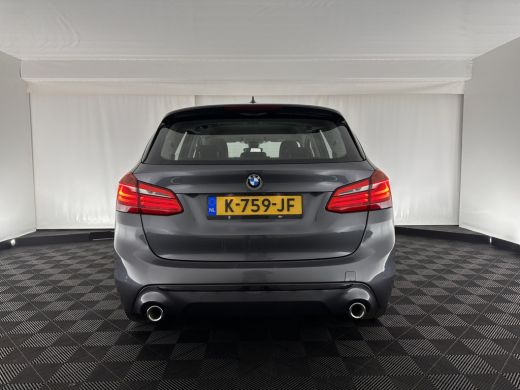 BMW 2 Serie Active Tourer 218d Executive Edition Sport-Line Aut. *HEAD-UP | FULL-LED | LEATHER-MICROFIBRE  | ... ActivLease financial lease