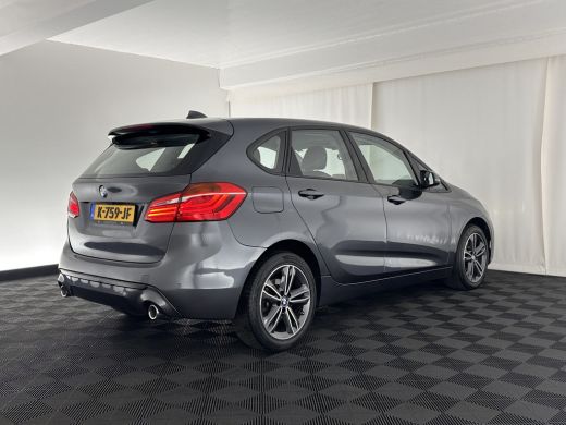 BMW 2 Serie Active Tourer 218d Executive Edition Sport-Line Aut. *HEAD-UP | FULL-LED | LEATHER-MICROFIBRE  | ... ActivLease financial lease
