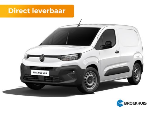 Citroën Berlingo 1.5 BlueHDi 100 S&S L1 | Achteruitrijcamera | Betonplex in laadruimte | Betonplex in laadruimte| ... Citroën Berlingo 1.5 BlueHDi 100 S&S L1 | Achteruitrijcamera | Betonplex in laadruimte | Betonplex in laadruimte| ...