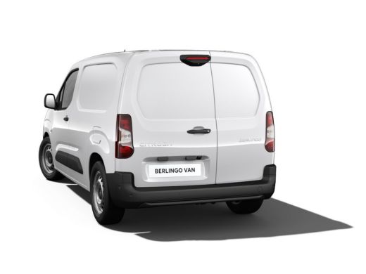 Citroën Berlingo 1.5 BlueHDi 100 S&S L1 | Achteruitrijcamera | Betonplex in laadruimte | Betonplex in laadruimte| ... ActivLease financial lease