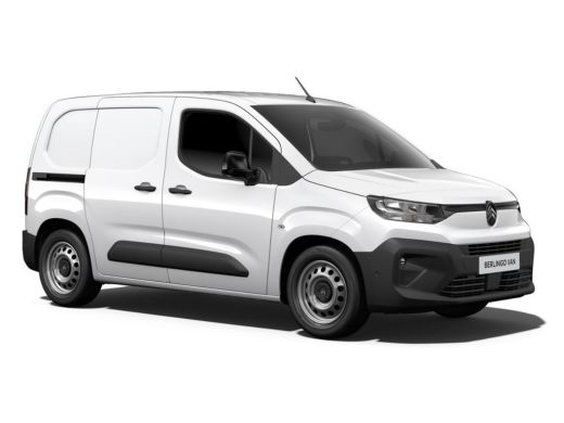 Citroën Berlingo 1.5 BlueHDi 100 S&S L1 | Achteruitrijcamera | Betonplex in laadruimte | Betonplex in laadruimte| ... ActivLease financial lease