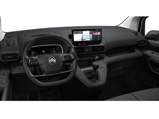 Citroën Berlingo 1.5 BlueHDi 100 S&S L1 | Achteruitrijcamera | Betonplex in laadruimte | Betonplex in laadruimte| ... ActivLease financial lease