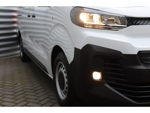 Citroën Jumpy 1.5 BlueHDI 120 S&S L3 | Achteruitrijcamera | Cruise control | Geïsoleerde comfort scheidingswand... ActivLease financial lease