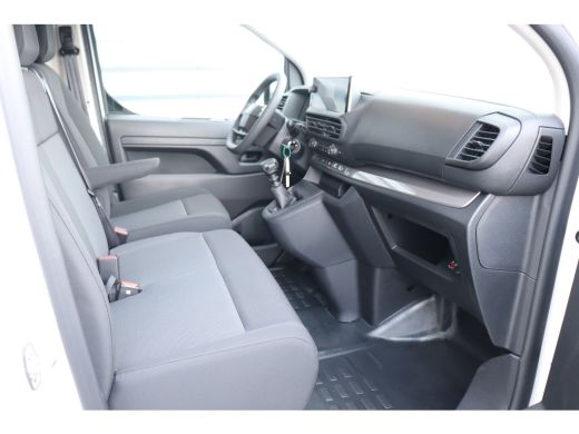 Citroën Jumpy 1.5 BlueHDI 120 S&S L3 | Achteruitrijcamera | Cruise control | Geïsoleerde comfort scheidingswand... ActivLease financial lease