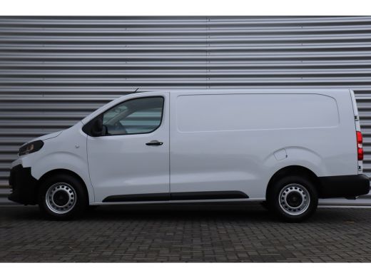 Citroën Jumpy 1.5 BlueHDI 120 S&S L3 | Achteruitrijcamera | Cruise control | Geïsoleerde comfort scheidingswand... ActivLease financial lease