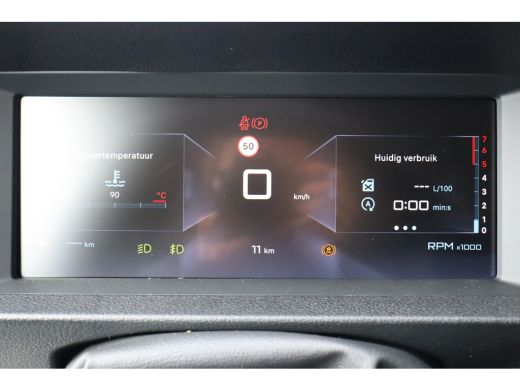 Citroën Jumpy 1.5 BlueHDI 120 S&S L3 | Achteruitrijcamera | Cruise control | Geïsoleerde comfort scheidingswand... ActivLease financial lease