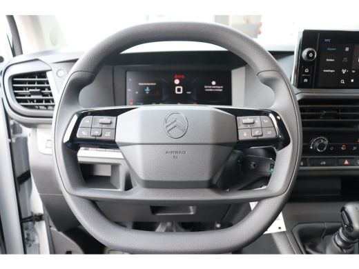 Citroën Jumpy 1.5 BlueHDI 120 S&S L3 | Achteruitrijcamera | Cruise control | Geïsoleerde comfort scheidingswand... ActivLease financial lease