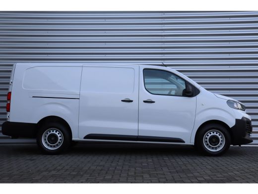 Citroën Jumpy 1.5 BlueHDI 120 S&S L3 | Achteruitrijcamera | Cruise control | Geïsoleerde comfort scheidingswand... ActivLease financial lease