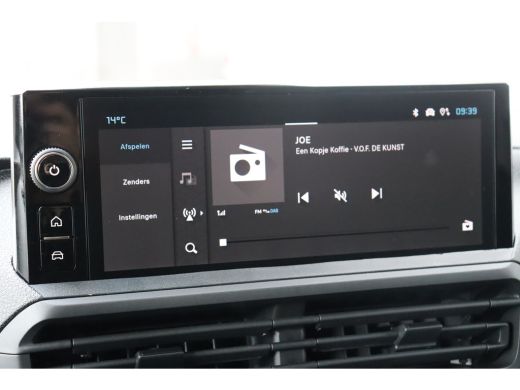 Citroën Jumpy 1.5 BlueHDI 120 S&S L3 | Achteruitrijcamera | Cruise control | Geïsoleerde comfort scheidingswand... ActivLease financial lease