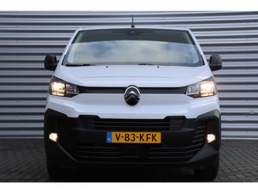 Citroën Jumpy 1.5 BlueHDI 120 S&S L3 | Achteruitrijcamera | Cruise control | Geïsoleerde comfort scheidingswand... ActivLease financial lease