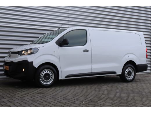 Citroën Jumpy 1.5 BlueHDI 120 S&S L3 | Achteruitrijcamera | Cruise control | Geïsoleerde comfort scheidingswand... ActivLease financial lease