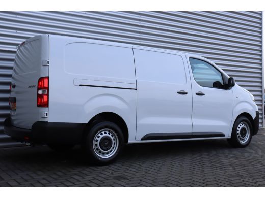 Citroën Jumpy 1.5 BlueHDI 120 S&S L3 | Achteruitrijcamera | Cruise control | Geïsoleerde comfort scheidingswand... ActivLease financial lease