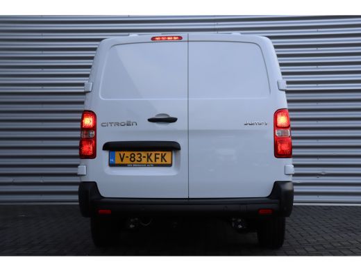 Citroën Jumpy 1.5 BlueHDI 120 S&S L3 | Achteruitrijcamera | Cruise control | Geïsoleerde comfort scheidingswand... ActivLease financial lease
